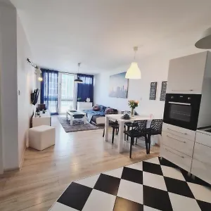 Centrum Jana Pawła Ii Apartament