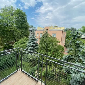 Chic In Vibrant Area - National Stadium - Saska Kepa Apartament